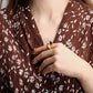 Women Ring Geometric - KINGKA Jewelry