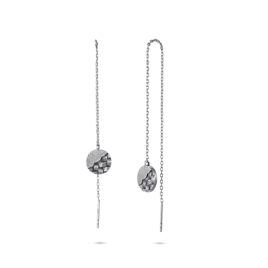 Women Earrings Woven Charm - KINGKA Jewelry