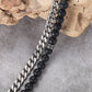 Men's Wrap-Around Bracelet with Stones, Curb Chain - KINGKA Jewelry
