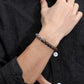Men's Beaded King Chain Bracelet - KINGKA Jewelry