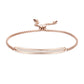 Women Chain Bracelet Linear Stardust - KINGKA Jewelry