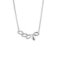 Women Pendant Necklace Leaves - KINGKA Jewelry