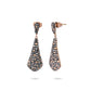 Women Earrings Crystal Drop - KINGKA Jewelry
