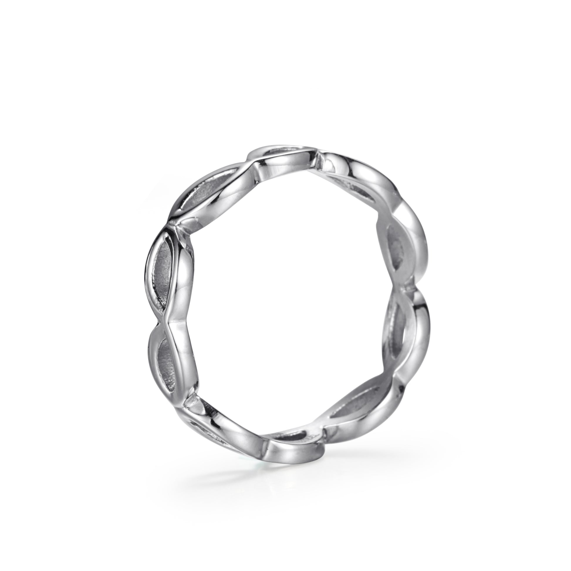 Women Ring Hollowed-out - KINGKA Jewelry