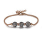 Women Chain Bracelet Crystal Beads - KINGKA Jewelry