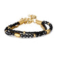 Women Wrap-Around Bracelet Crystal - KINGKA Jewelry