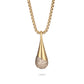 Women Pendant Necklace Teardrop - KINGKA Jewelry