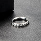 Men's Ring Pyramid - KINGKA Jewelry
