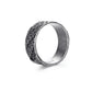 925 Silver Band Ring - KINGKA Jewelry