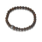 Men's Wristband with Stones - KINGKA Jewelry