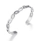Women Open Bangle Hollow-out - KINGKA Jewelry