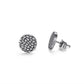 Men's Ear Studs Reptile - KINGKA Jewelry