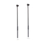 Women Drop Earrings Grey - KINGKA Jewelry