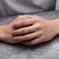 Men's Ring Pyramid - KINGKA Jewelry