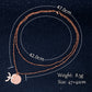 Women Twelve Constellations Pisces Necklace Custom Handwriting - KINGKA Jewelry