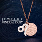 Women Constellations Pendant Necklace,  Leo